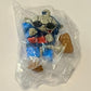 Tech2Go Codename: Kids Next Door Numbuh 1 Nigel 1.5” Collection Parachuter Figure V2