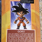 The Loyal Subjects SDDC Action Vinyls Dragon Ball Z Clear Orange Goku Figure