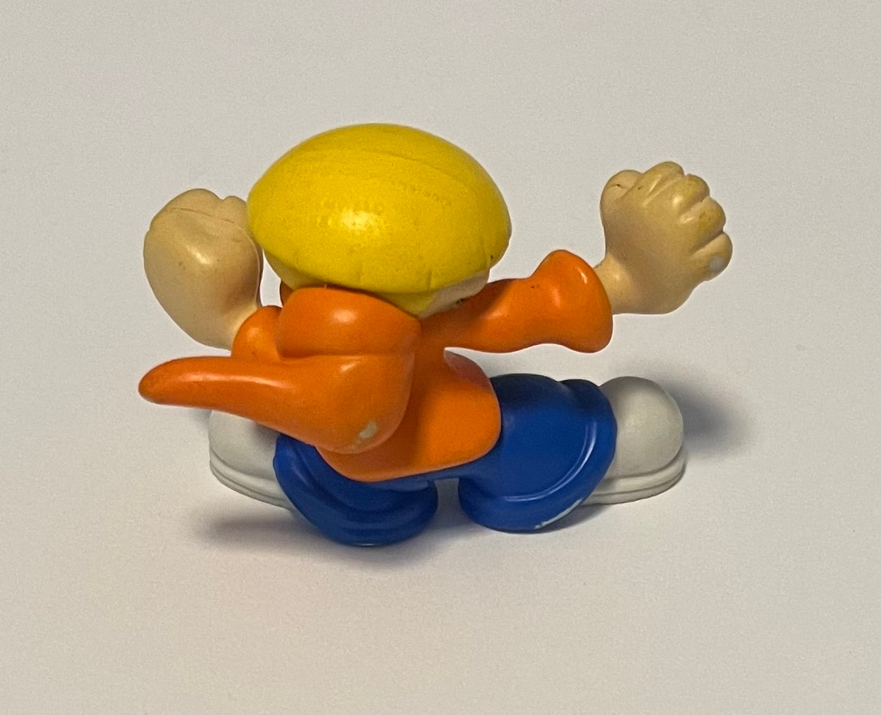 Codename: Kids Next Door Numbuh 4 Wally 1” M.I.C.R.O.S. Series 1 Figure (C Condition) (Used)