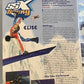Joyride Studios SSX Tricky GamePro Series 1 Elise Figure Version 2