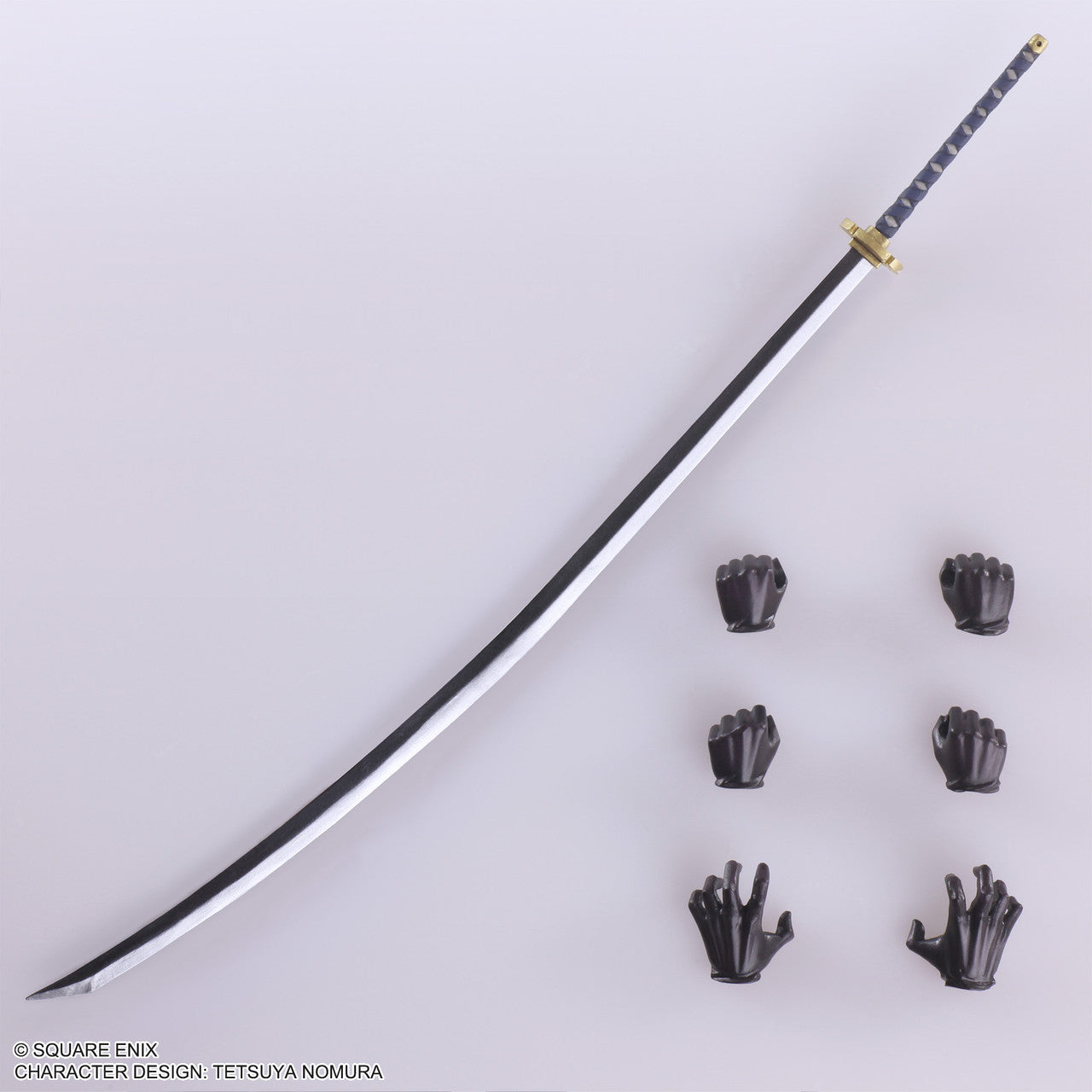(Pre-Order) Bring Arts Final Fantasy VII (7) Sephiroth Action Figure (Used)