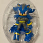 Jakks DC Sonic 2.5" Shadow as Classic Batman Articulated Figure Series 2