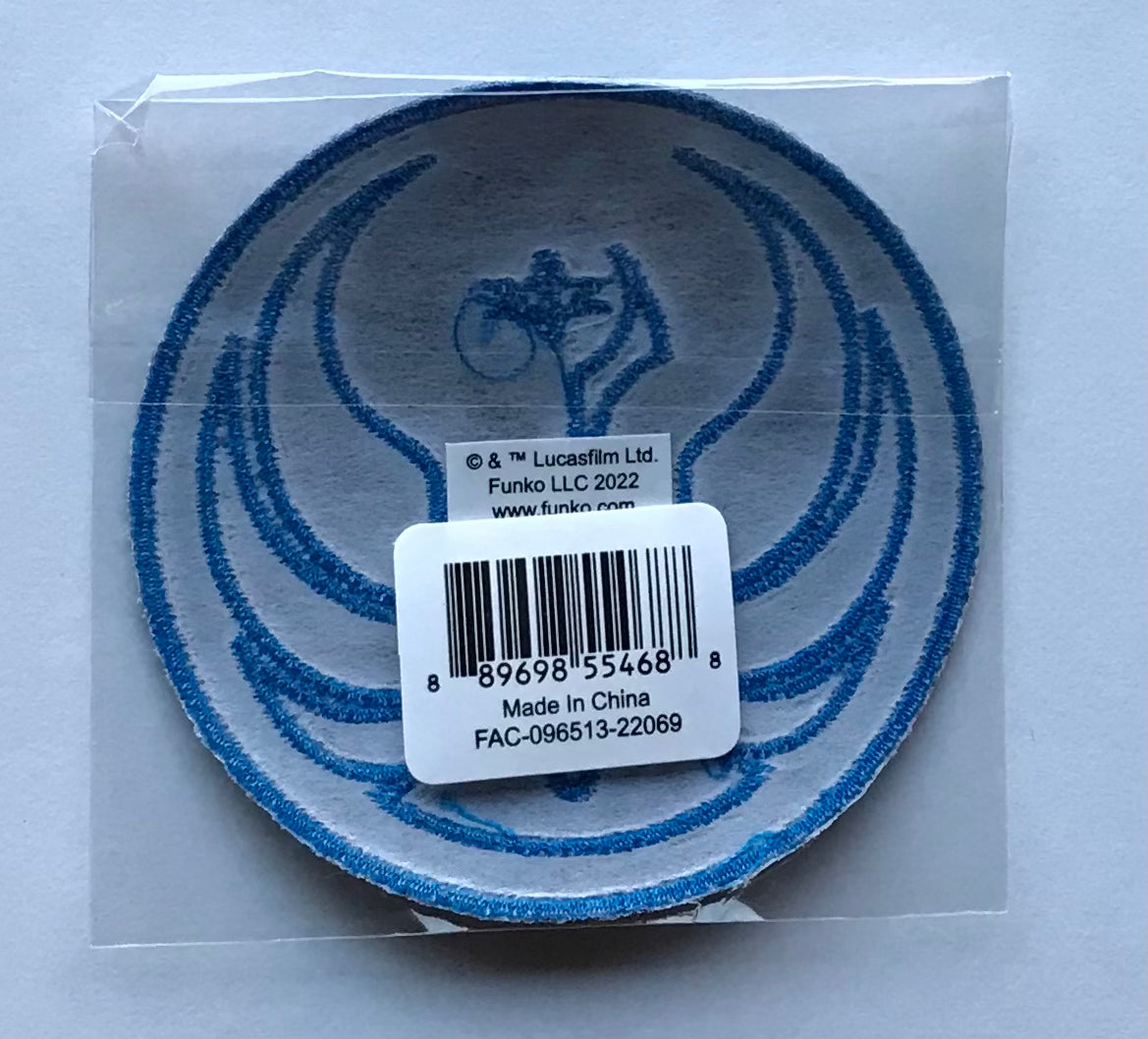 Pop! Funko Star Wars Gaming Greats Old Republic Patch (GameStop Exclusive)