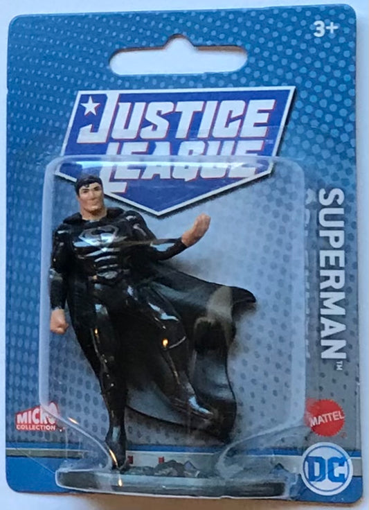 Mattel Micro Collection DC Zack Snyder’s Justice League Superman