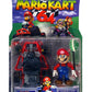 ToyBiz Mario Kart 64 Mario Figure with Green Shell (B Condition)