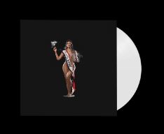 COWBOY CARTER LIMITED EDITION BEYONCÉ EXCLUSIVE COVER VINYL (WHITE)