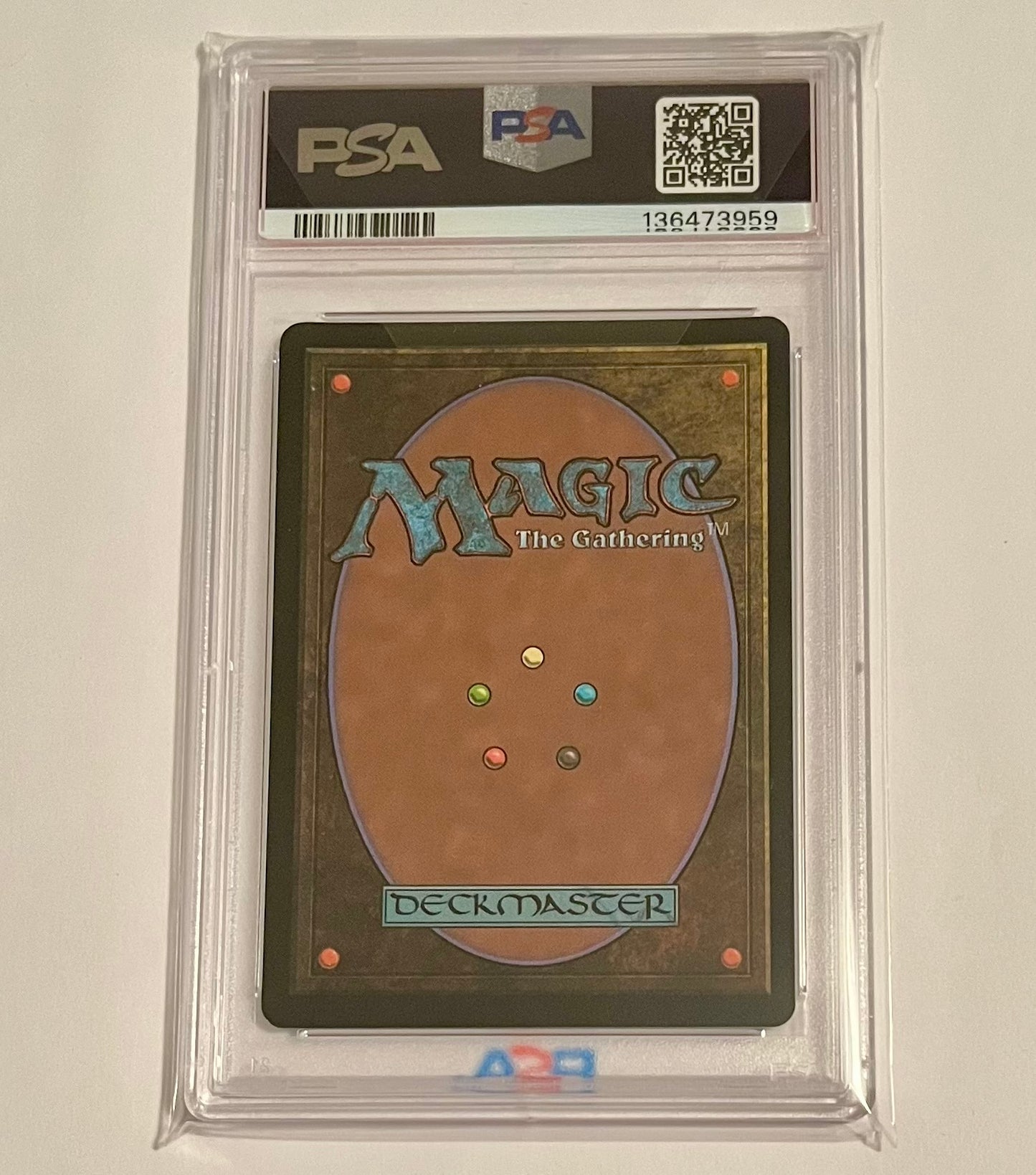 2025 MTG Promo Final Fantasy XIII Lightning, Security Sergeant Commander Kit #0002 MINT (PSA 9)