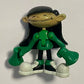 Codename: Kids Next Door Numbuh 3 Kuki 3” Articulated Figure (Used)