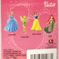 Monogram Disney Princess Ariel Figural Bag Clip