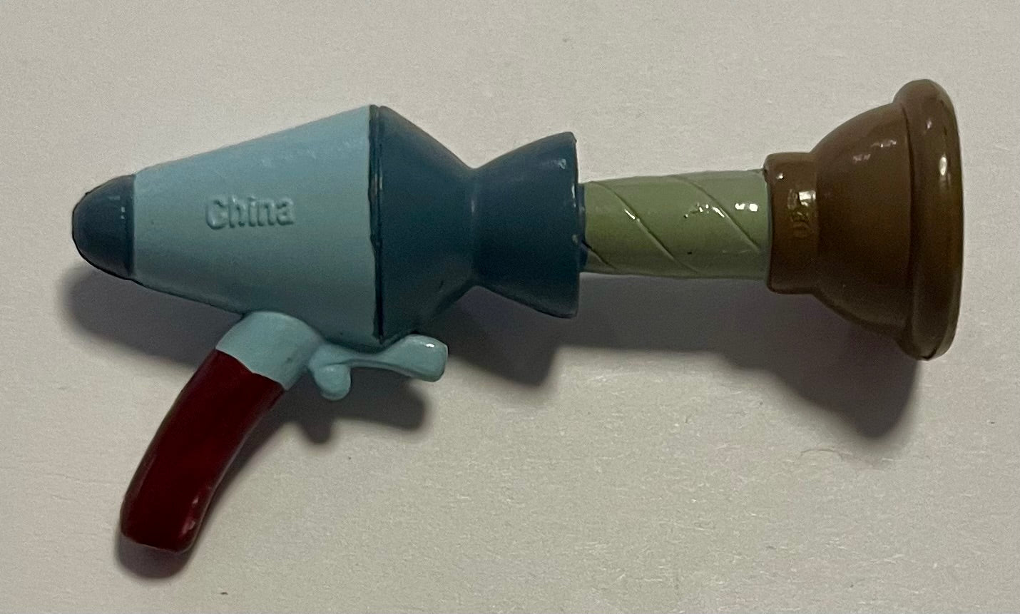 Codename: Kids Next Door 3” Inch T.A.P.I.O.C.A.N.N.O.N. 2x4 Tech Gear Gadget Accessory (Used)