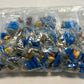 Tech2Go Codename: Kids Next Door Parachute’s Bulk 1.5” Collection 100 PCS BUNDLE/LOT