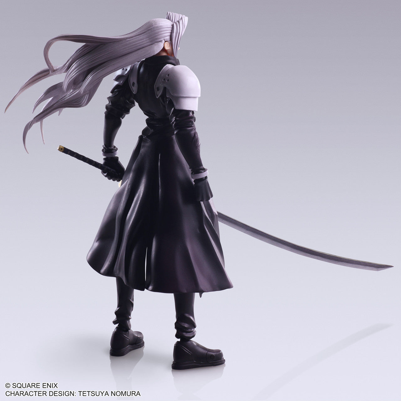 (Pre-Order) Bring Arts Final Fantasy VII (7) Sephiroth Action Figure (Used)