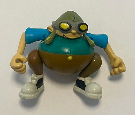 Codename: Kids Next Door Numbuh 2 Hoagie 3” Articulated Figure (B Condition) (Used)
