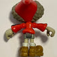 Codename: Kids Next Door Numbuh 1 Nigel 3” Articulated Figure (Arctic Version) (B Condition) (Used)
