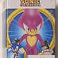 Jakks Sonic 2.5" Inch Boxed Espio Figure Wave 19 Checklane