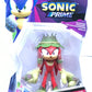 Jakks Netflix Sonic Prime Gnarly Knuckles Boscage Maze 5” Inch Figure