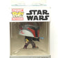 Pop! Star Wars: Ahsoka Sabine Wren Pocket Keychain