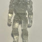 Joyride Studios Halo 2 Mini Series Slayer Clear / Invisible Spartan 3” Action Figure (Used)