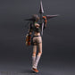 Final Fantasy VII Remake Intergrade Play Arts Kai Yuffie Kisaragi Version 2 (Pre-Order)