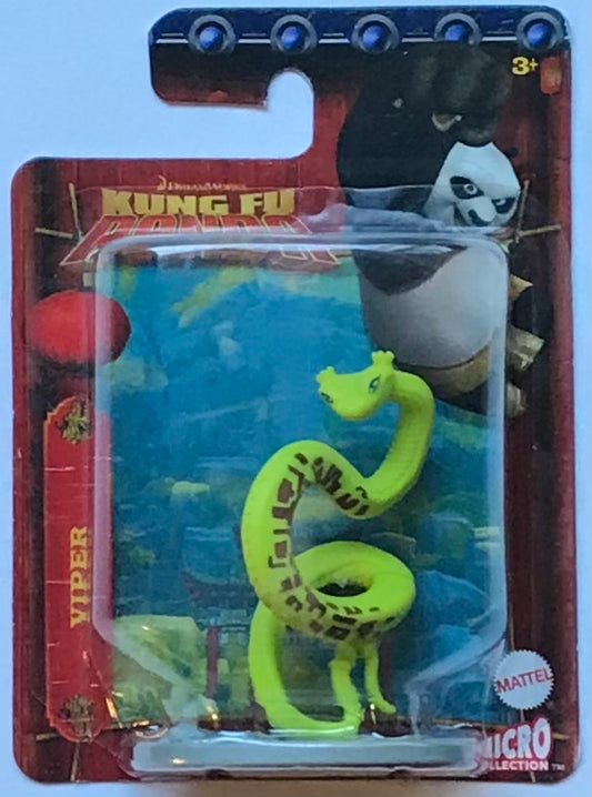 Mattel Micro Collection DreamWorks Kung Fu Panda Viper