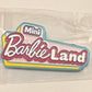 2024 SDCC Mattel Barbie Mini BarbieLand Enamel Pin