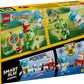 LEGO Pokémon Sprigatito, Fuecoco and Quaxly Battle 72158