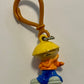 Tech2Go Codename: Kids Next Door Numbuh 4 Wally 1.5” Collection Backpack Clip V2 (Used)