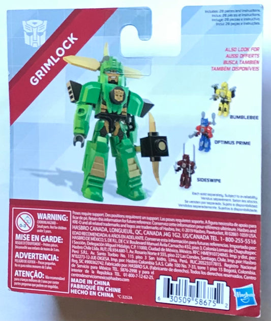 Minecraft Transformer La Cachette Des Tortues Et Les Figurines D´action  Multicolore