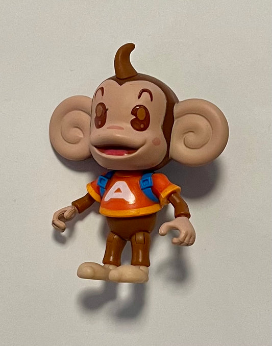 Jakks Pacific Super Monkey Ball 4” Inch AiAi Action Figure (Used)