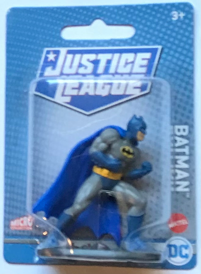 Mattel Micro Collection DC Justice League Batman Classic
