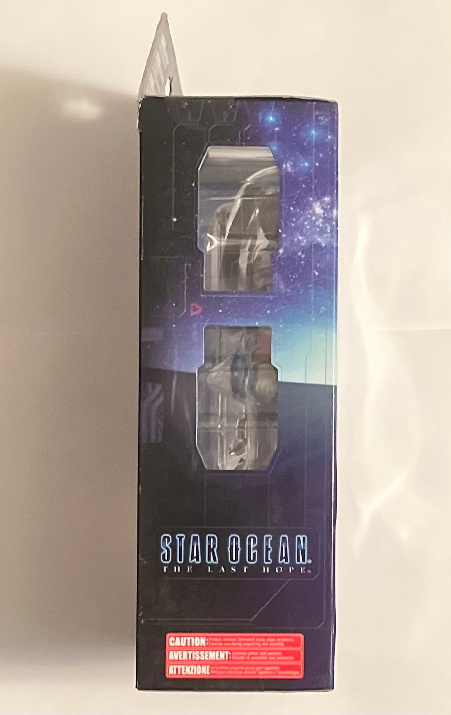 Play Arts Star Ocean The Last Hope Reimi Saionji Action Figure (C Condition)
