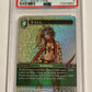 2016 Final Fantasy TCG X-2 Rikku Opus I Wave I #201S Foil MINT (PSA 9)