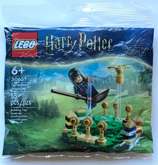 LEGO Harry Potter Quidditch Practice Set 30651