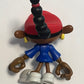 Codename: Kids Next Door Numbuh Five Abby 5” Articulated Figure (Loose Joints) (Used)