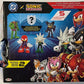 Jakks DC Sonic 2.5" Articulated Figure Blind Bag Series 2