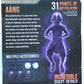 The Loyal Subjects BST AXN Avatar: The Last Airbender Aang Cosmic Energy Action Figure with Accessories