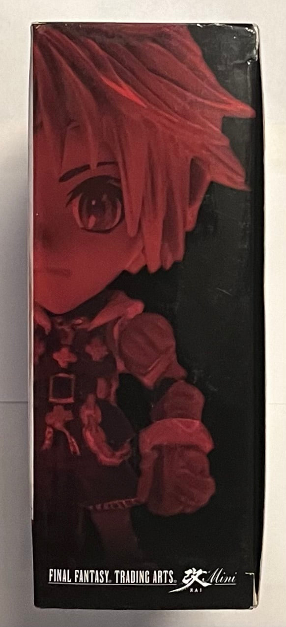 Trading Arts Kai Final Fantasy X (10) Mini Tidus Figure