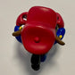 Codename: Kids Next Door Numbuh 5 Abby 3” Articulated Figure (Arctic Version) (B Condition) (Used)