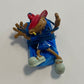 Tech2Go Codename: Kids Next Door Numbuh 5 Abby 1.5” Collection Parachuter Figure V2 (Used)