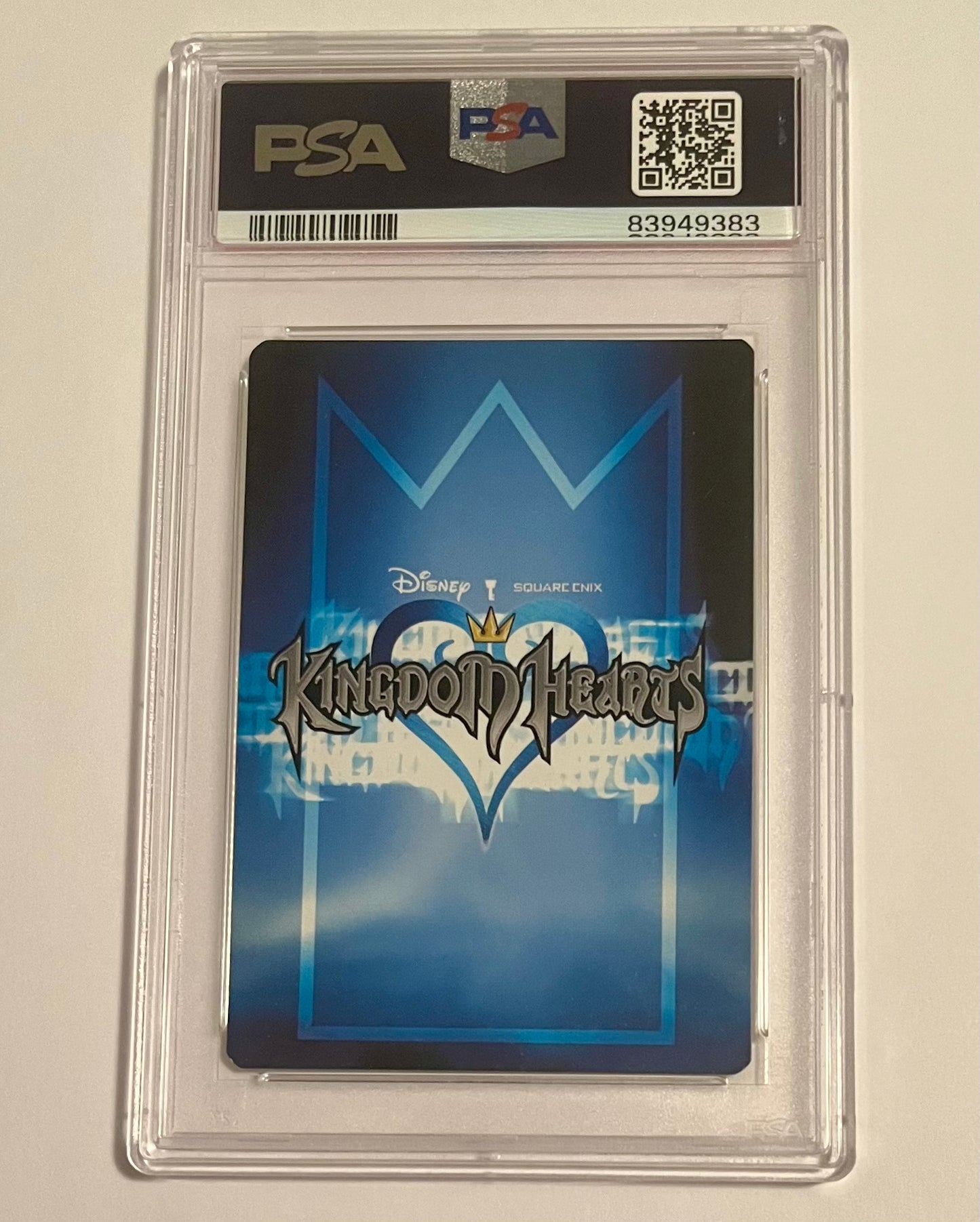 Disney Kingdom Hearts TCG Base Set Ariel Level 3 #79 NM-MT (PSA 8)