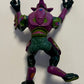 Joyride Studios Halo 2 Mini Series Campaign Covenant Purple Elite 3” Action Figure (Used)