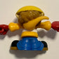 Codename: Kids Next Door Numbuh 4 Wally 3” Articulated Figure (Arctic Version) (Used)