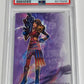 2003 Final Fantasy X-2 Art Museum Alchemist/Yuna 5th Edition #604 GEM MT (PSA 10)