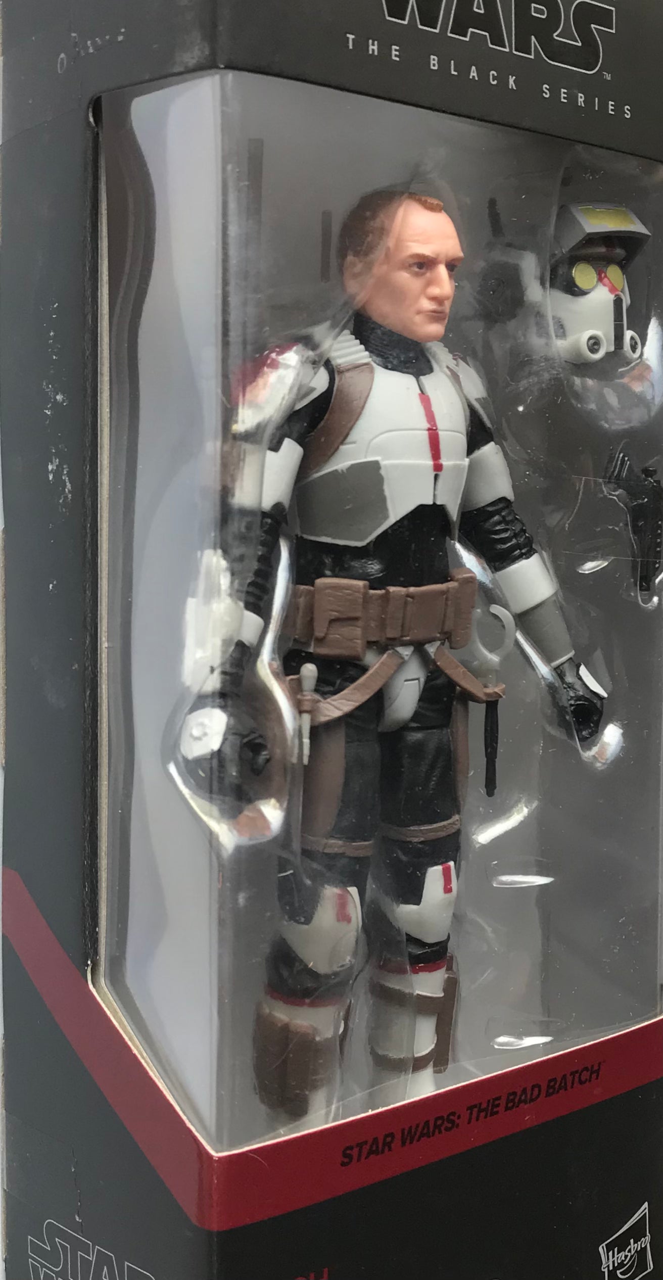 The Black Series Star Wars: The Bad Batch Tech 6-Inch Action Figure