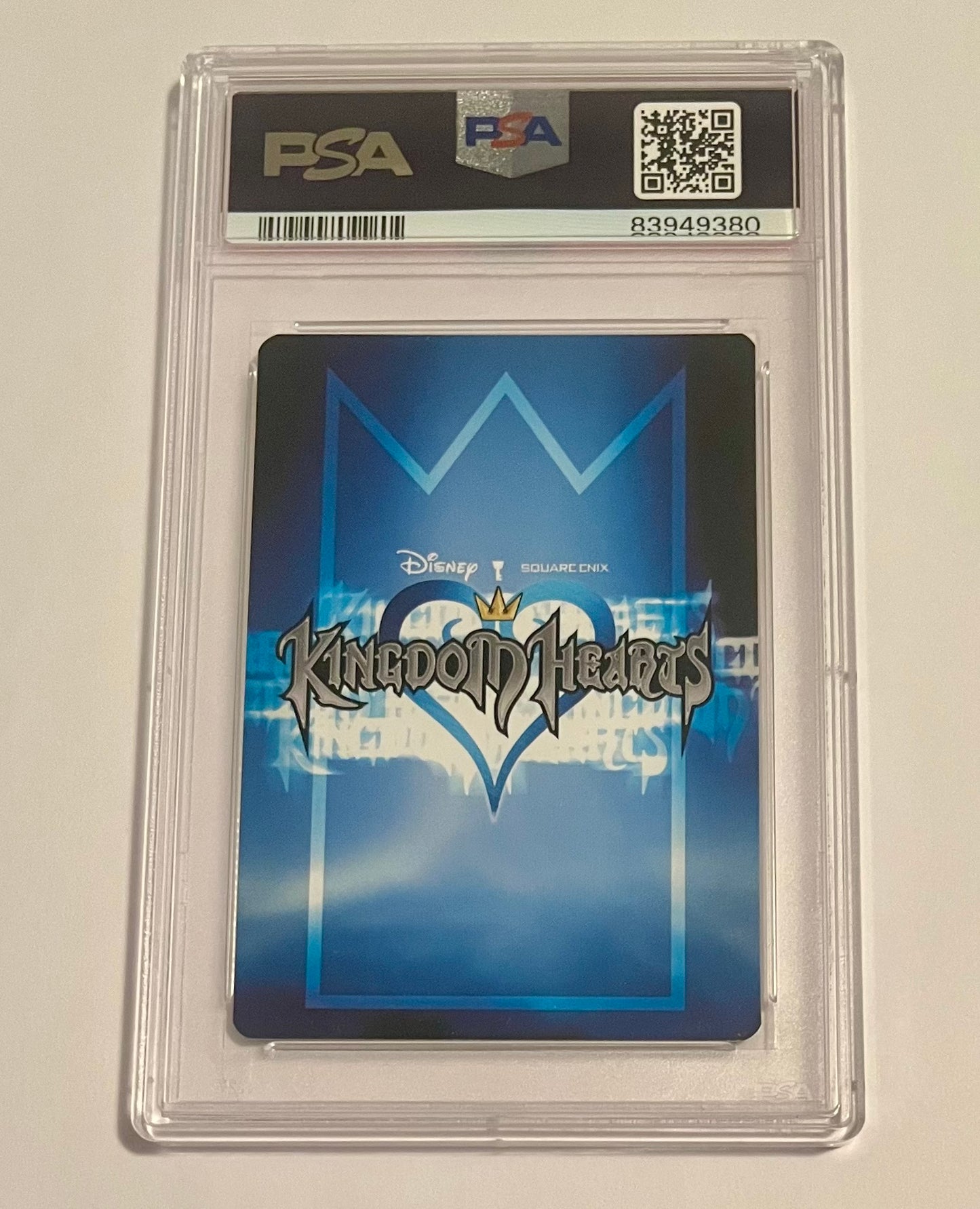 Disney Kingdom Hearts TCG Base Set Ariel Level 1 #77 NM-MT (PSA 8)