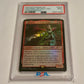 2025 MTG Promo Final Fantasy XIII Lightning, Security Sergeant Commander Kit #0002 MINT (PSA 9)