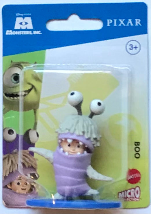 Mattel Micro Collection Monsters, Inc. Boo