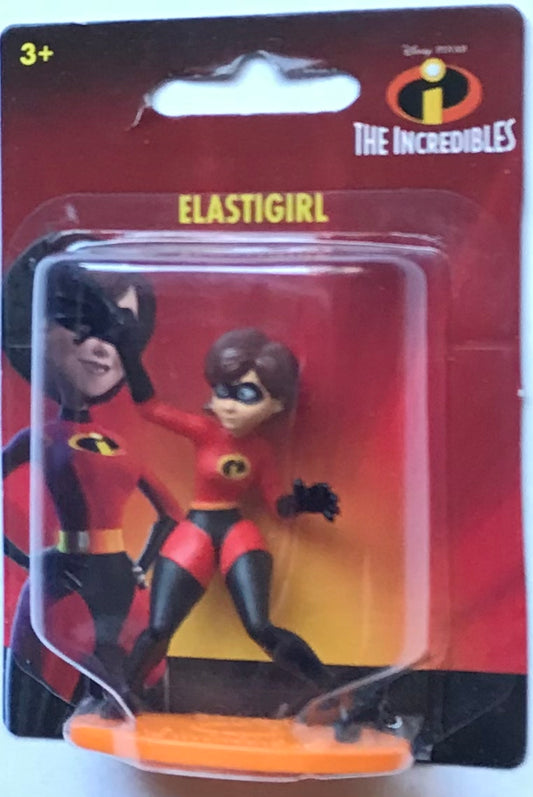Mattel Micro Collection The Incredibles Elastigirl 2019