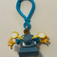 Tech2Go Codename: Kids Next Door Numbuh 2 Hoagie 1.5” Collection Backpack Clip V2 (Used)