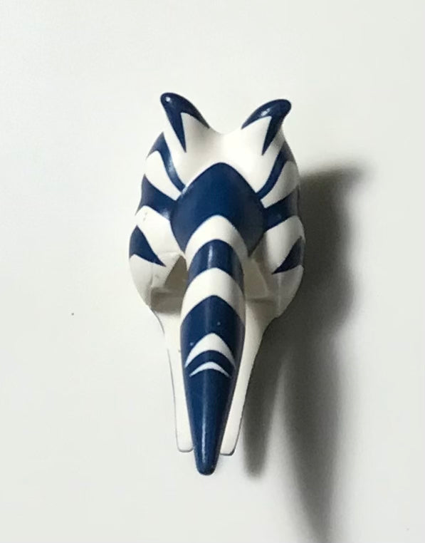 LEGO Star Wars Duel on Mandalore Ahsoka Tano Togruta Headpiece 75310 (Used)